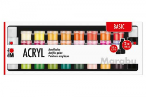 Acryl-Farben-Set