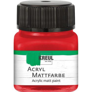 Acryl-Mattfarbe